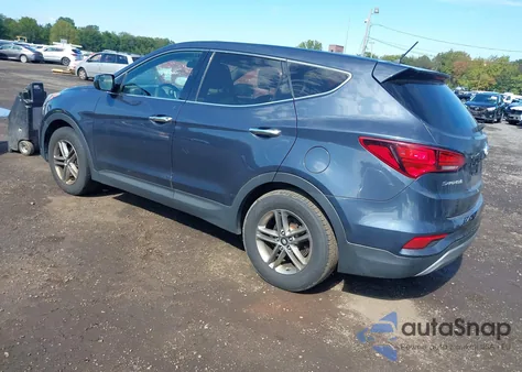 2018 Hyundai Santa Fe Sport 2.4L z USA, uszkodzony, nr VIN 5NMZTDLB9JH071864